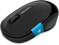 Беспроводная мышь Microsoft Sculpt Comfort Mouse Black Bluetooth, черный