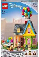 Конструктор LEGO Disney Classic, "Up" House​ 43217