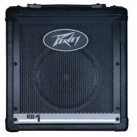 PEAVEY KB 1 клавишный комбоусилитель, 8" динамик, два канала, 2-полосный эквалайзер, 20Вт