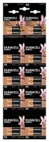 Батарейка DURACELL SIMPLY LR6 отрывной (2*10) BL20, 20 шт. в упаковке