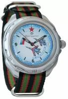Наручные механические часы Восток Командирские 211066 multicolor