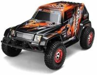 Радиоуправляемая машина краулер FEIYUE FY Extreme 4WD RTR масштаб 1:12 2.4G - FY-02 Orange