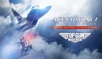 Игра ACE COMBAT™ 7: SKIES UNKNOWN – TOP GUN: Maverick Ultimate Edition для PC (STEAM) (электронная версия)