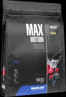 Изотоник спортивный Maxler Max Motion 1000 гр. - Лесная ягода