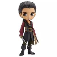 Фигурка Banpresto Q posket Disney Characters: Уилл Тёрнер (Will Turner (Ver.A)) Пираты Карибского моря (Pirates of the Caribbean) (BP16648) 14 см