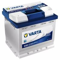 Аккумулятор VARTA BLUE DYNAMIC 52 Ач 470А О/П 552 400 047