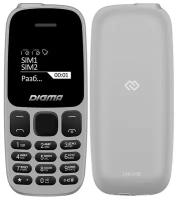 Сотовый телефон DIGMA Linx A106 Grey