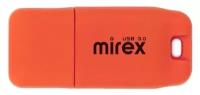 USB 3.0 Flash Drive MIREX SOFTA ORANGE 64GB