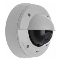 Камеры видеонаблюдения AXIS IP-камера AXIS P3364-VE 6MM