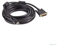 Кабель HDMI - DVI, 7.5м, VCOM (CG484GD-7.5M)