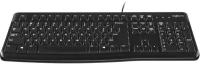 Клавиатура проводная Logitech K120 (for Business)