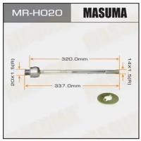 Рулевая тяга Masuma CR-V RE3 06- MASUMA MRH020