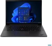 Ноутбук Lenovo ThinkPad X1 Extreme Gen 5 (21DE000NRT)