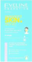 Полоски для носа EVELINE PERFECT SKIN ACNE глубоко очищающие 4 шт