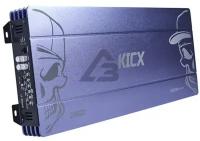 Усилитель моноблок для сабвуфера KICX LL 3000D