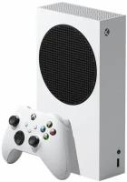 Игровая консоль Microsoft Xbox Series S, белый