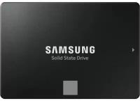 SSD накопитель Samsung 870 EVO 500GB/SATA 2.5 (MZ-77E500BW)