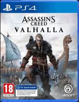 Assassin’s Creed Valhalla (русская версия) (PS4) Новый