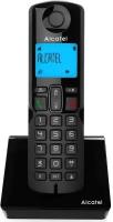 Р/Телефон Dect Alcatel S230 RU черный АОН