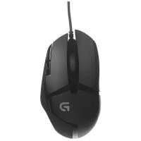 Мышь Logitech G402 Black USB 910-004067