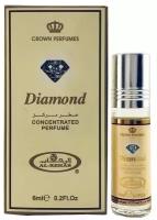 Арабские масляные духи Diamond 6ml