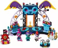 Lego 41254 Trolls Концерт в городе Рок-на-Вулкане