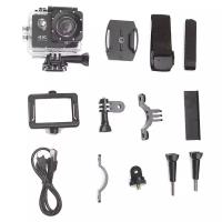 Экшн-камера Palmexx 4K Wi-Fi Action Camera UltraHD Black PX/