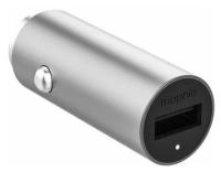 Автомобильное зарядное устройство Mophie Car Charger USB-A -12Вт - серая