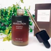 MISSHA Сыворотка-ампула Time Revolution Artemisia Ampoule 50 мл