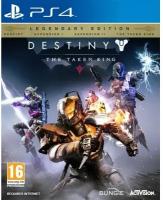 Игра PS4 Destiny: The Taken King. Legendary Edition