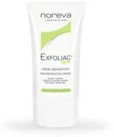 Крем для лица Noreva Exfoliac восстанавливающий, 40 мл