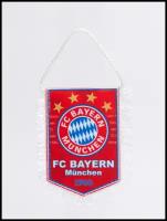 Вымпел малый 8х12 см Бавария Мюнхен Bayern Munchen