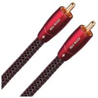 Кабель аудио 2xRCA - 2xRCA Audioquest Red River 2RCA-2RCA 1.0m