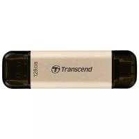 Transcend Флеш-накопитель Transcend JetFlash 930C (TS128GJF930C)