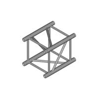 Dura Truss DT 44-150 ферма алюминиевая квадратной конфигурации, сечение 400 х 400 мм, длина 150 см