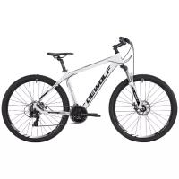Горный велосипед Dewolf TRX 10 27.5" 2021 (Рама: 18 (Рост: 167-177 см), Цвет: белый/черный/белый)