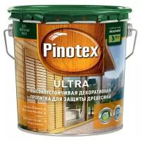 PINOTEX ULTRA орех (2,7л) деревозащитное средство