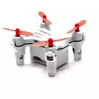 HUBSAN Радиоуправляемый квадрокоптер Hubsan Q4 Nano SE RTF 2.4GHz (6-Aixs, Headless) - H001