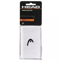 Напульсники Head Wristband 5" Унисекс 285070-WH WH