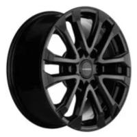 Khomen Wheels 7,5x18/5x114,3 ET45 D60,1 KHW1808 (RAV4) Black