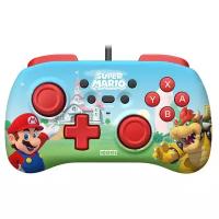 Геймпад Hori для Nintendo Switch Super Mario NSW-276U