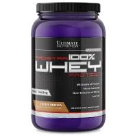 Ultimate Nutrition Prostar 100% Whey Protein 908 гр. 2lb (Ultimate Nutrition) Какао мокко