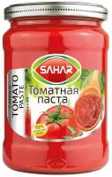 Томатная паста "SAHAR" иран 680 г. стекло