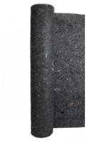 Подложка натуральная из термовойлока для напольных покрытий Triotex 3мм 10м2