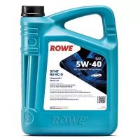 Моторное масло ROWE HIGHTEC SYNT RS HC-D SAE 5W-40 5 л