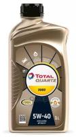 Моторное масло Total QUARTZ 9000 ENERGY 5W-40 Синтетическое 1 л