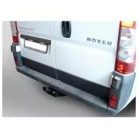 Фаркоп P105-FC для Peugeot boxer 3 (L4) 2006- / Citroen jumper (L4) 2006-/ Fiat Ducato 3 (L4) 2006-(без электрики)