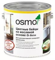 Морилка масляная OSMO Бейц 3519 натуральный 0.125 л