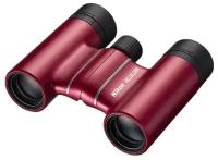 Бинокль Nikon Aculon T02 8x21, красный