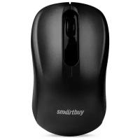 Беспроводная мышь SmartBuy One SBM-378AG, черный